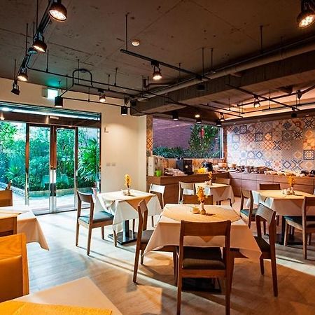 Citizen Hotel Taipei Eksteriør bilde