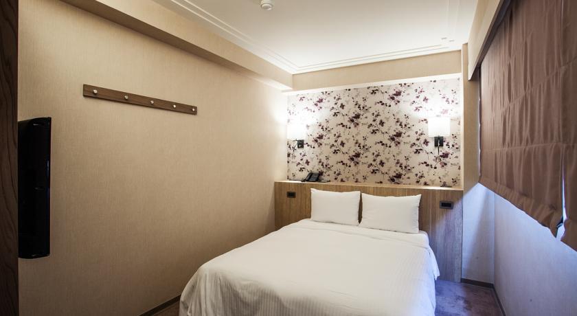 Citizen Hotel Taipei Eksteriør bilde
