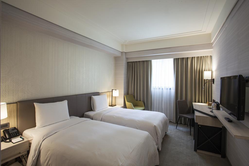 Citizen Hotel Taipei Rom bilde