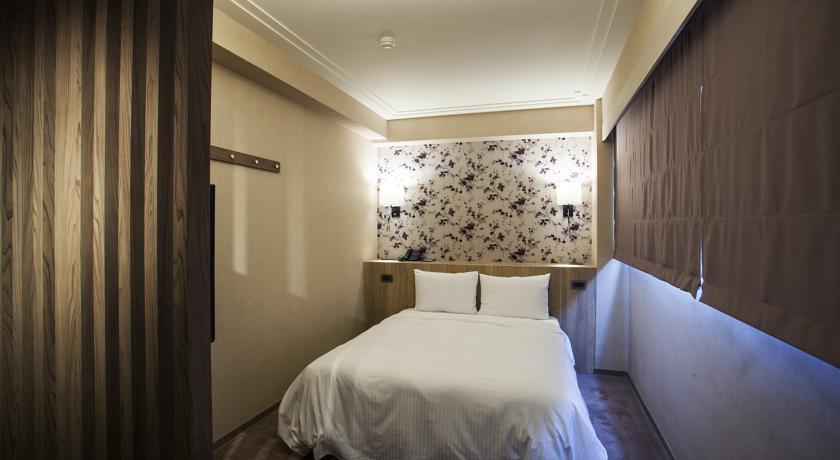Citizen Hotel Taipei Eksteriør bilde