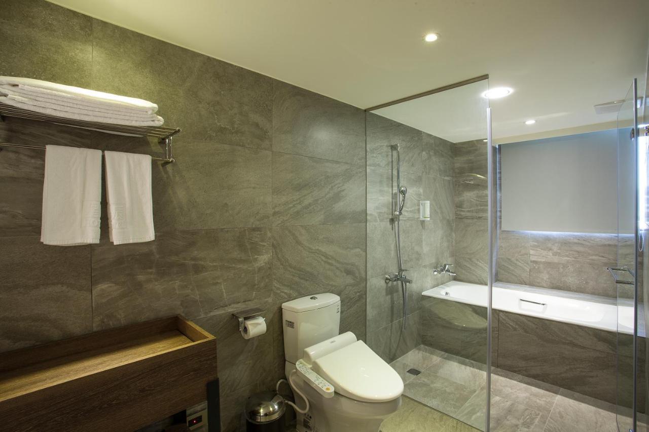 Citizen Hotel Taipei Eksteriør bilde