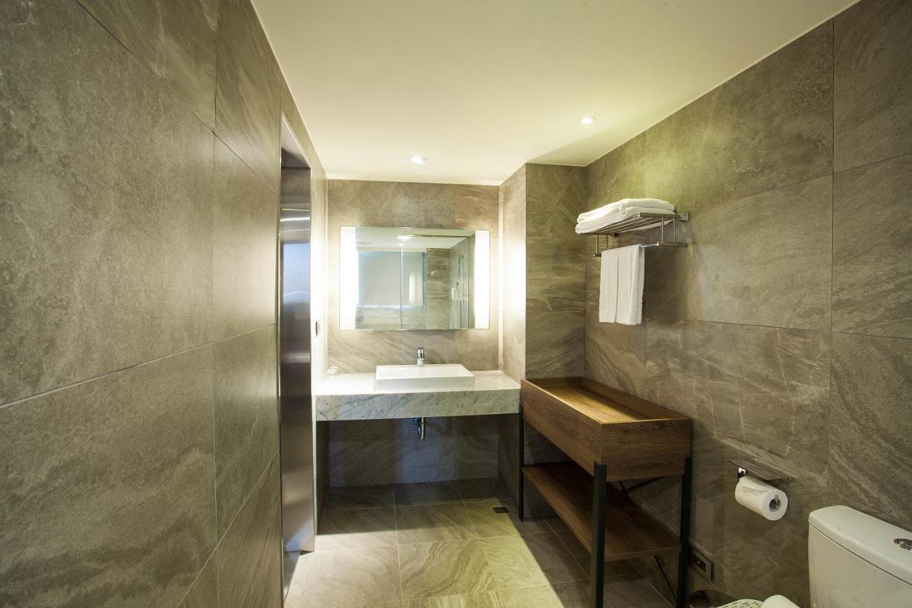 Citizen Hotel Taipei Eksteriør bilde