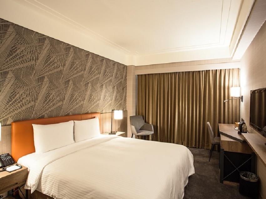 Citizen Hotel Taipei Eksteriør bilde
