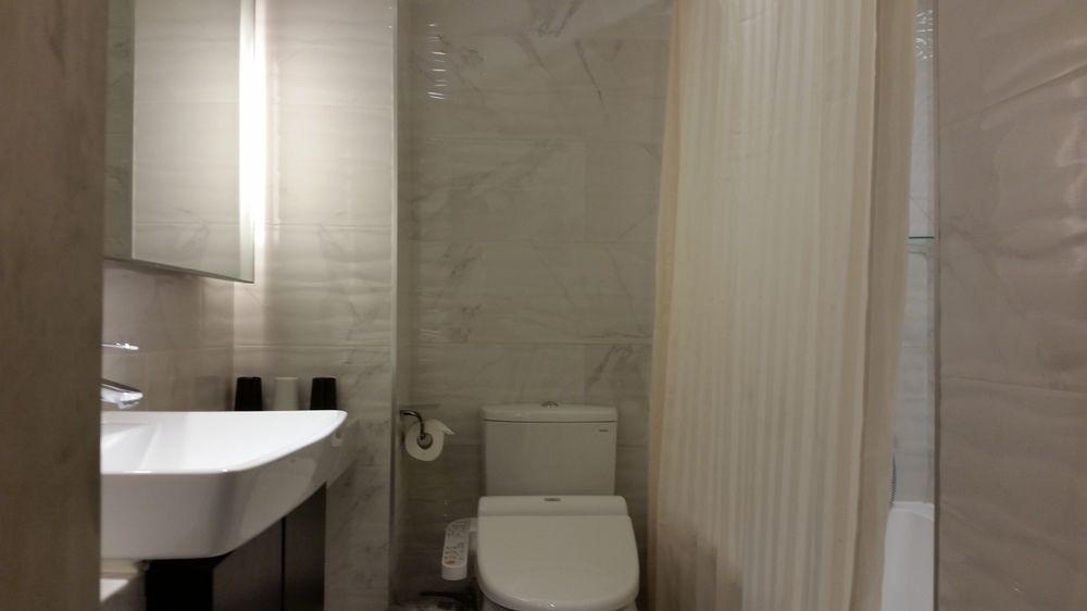 Citizen Hotel Taipei Eksteriør bilde