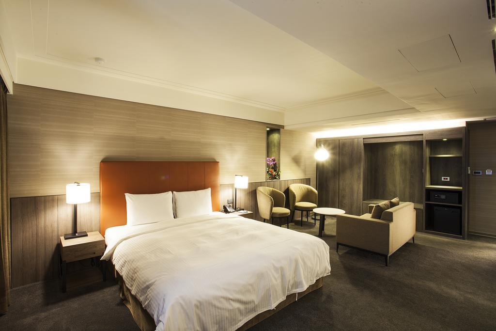 Citizen Hotel Taipei Eksteriør bilde