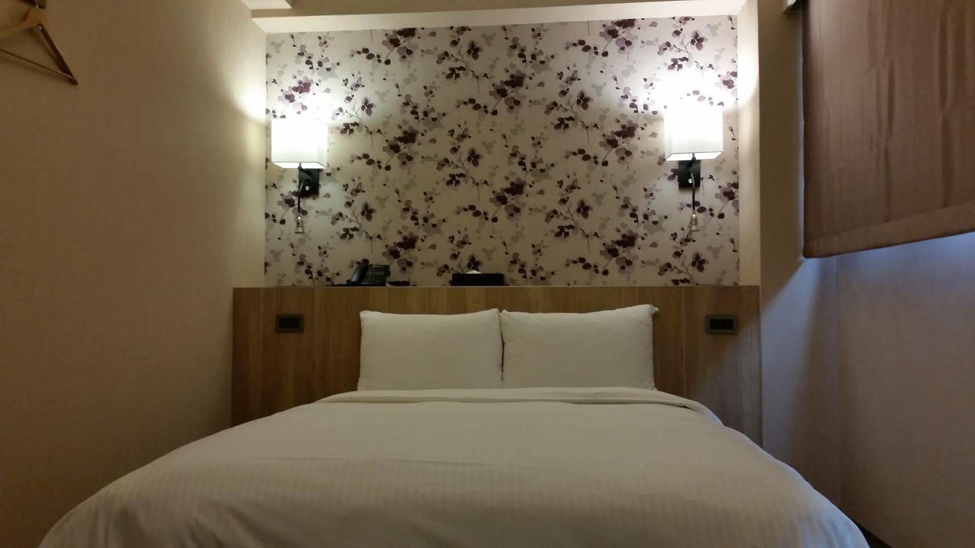 Citizen Hotel Taipei Eksteriør bilde